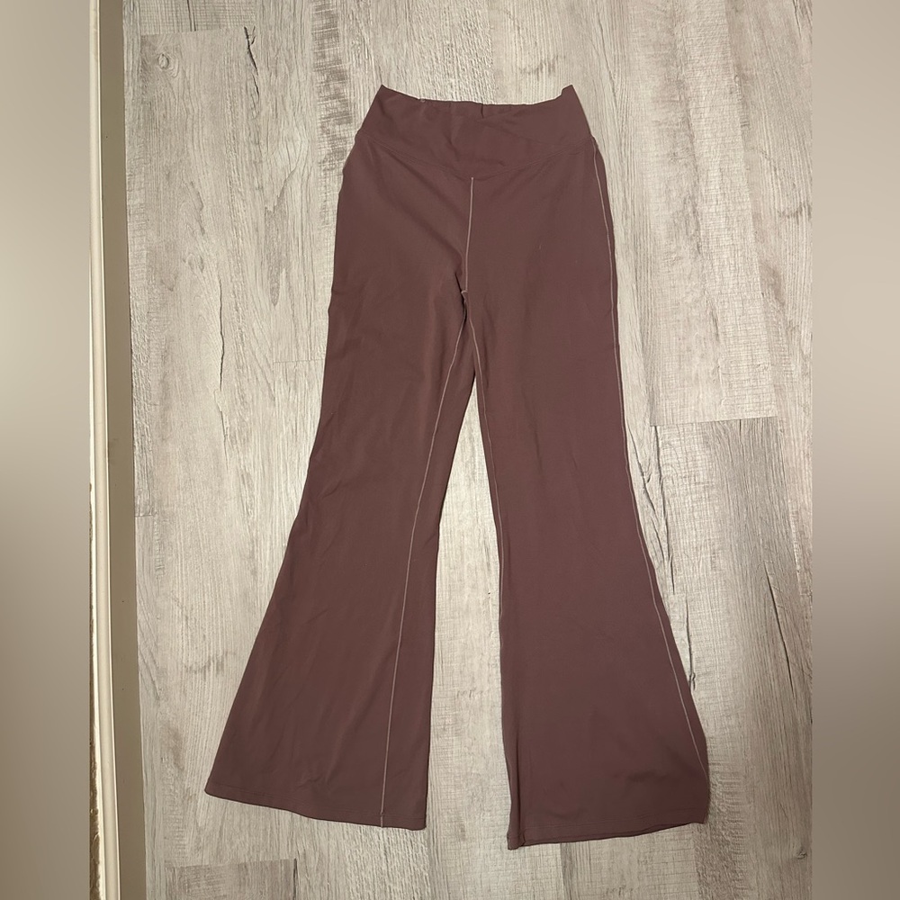 Halara Crossover Flared Leggings - image 2